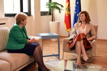 PPV Marović - ambasadorka Bugarske