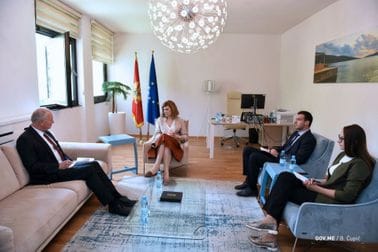 PPV Marovic - ambasador Austrije