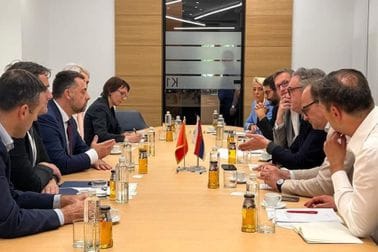 Goran Đurović i Marko Čadež