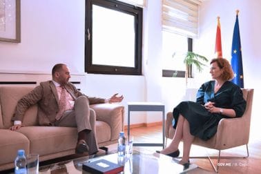 PPV Marovic - ambasador Albanije