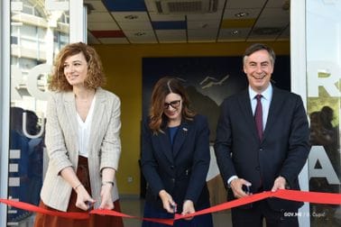 PPV Marovic - Otvaranje Evropske kuce