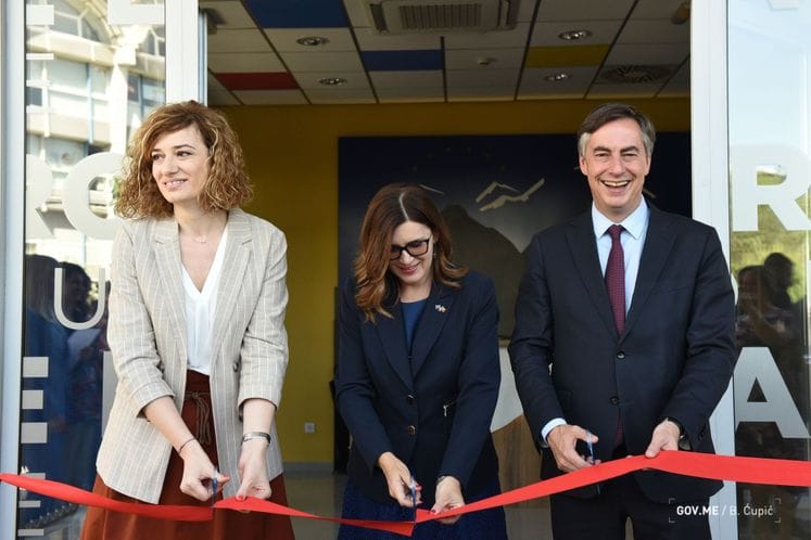 PPV Marovic - Otvaranje Evropske kuce