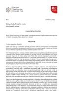 Pisani odgovor predsjednika Vlade dr Dritana Abazovića na poslaničko pitanje Sulja Mustafića