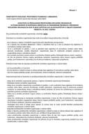 Obrazac 1 - Javni poziv nevladinim organizacijama za predlaganje predstavnika/ce nevladine organizacije za člana Komisije za raspodjelu sredstava za finansiranje projekata i programa nevladinih organizacije