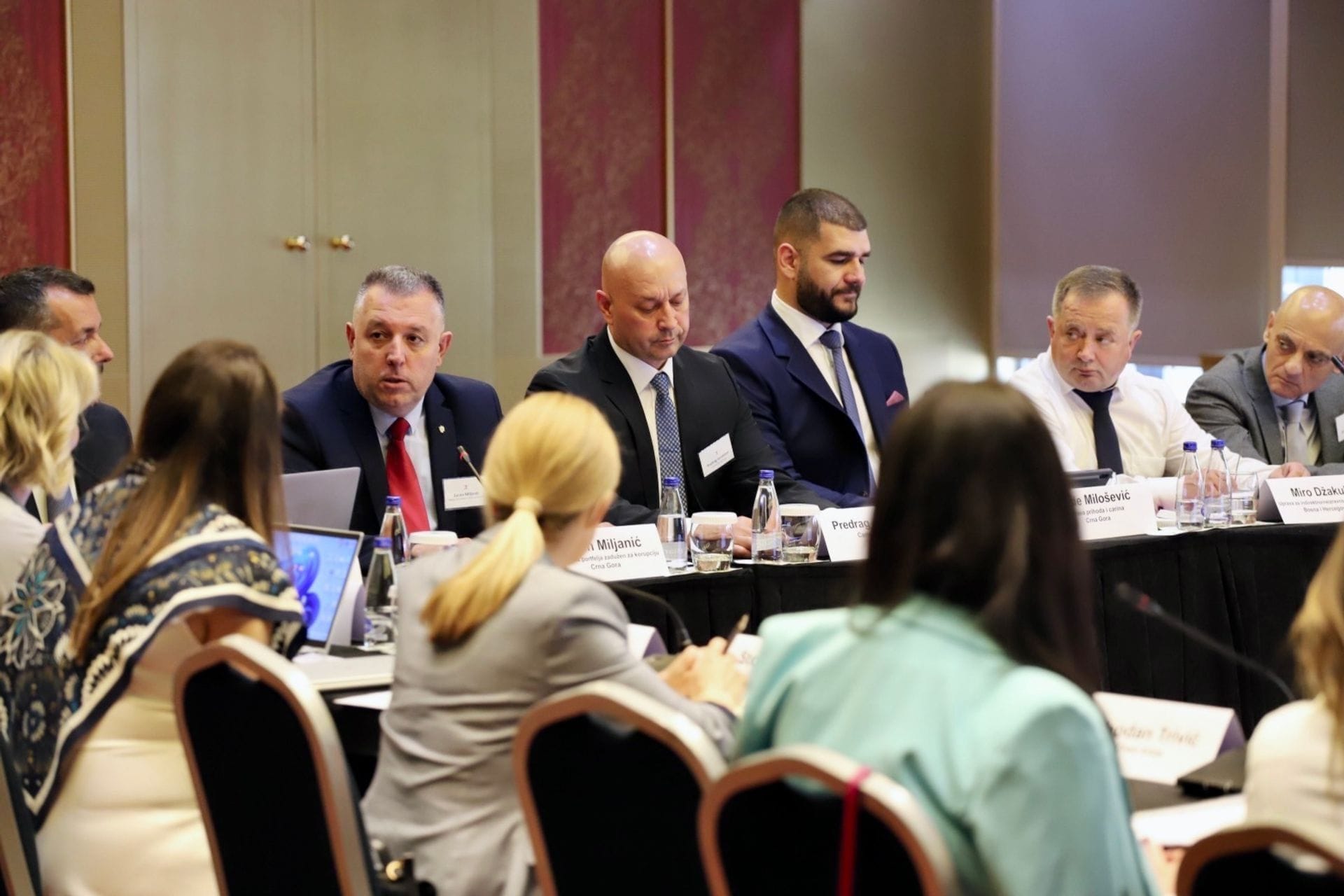 Ministar Miljanić otvorio Regionalnu konferenciju o suzbijanju nelegalne trgovine