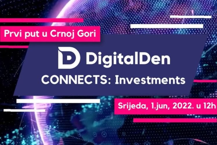 Digital Den connects - Investments