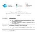 Agenda - promocija Programske linije podrške EUREKA projektima, 6.6.2022. - PKCG 6.6.2022. od 8:30