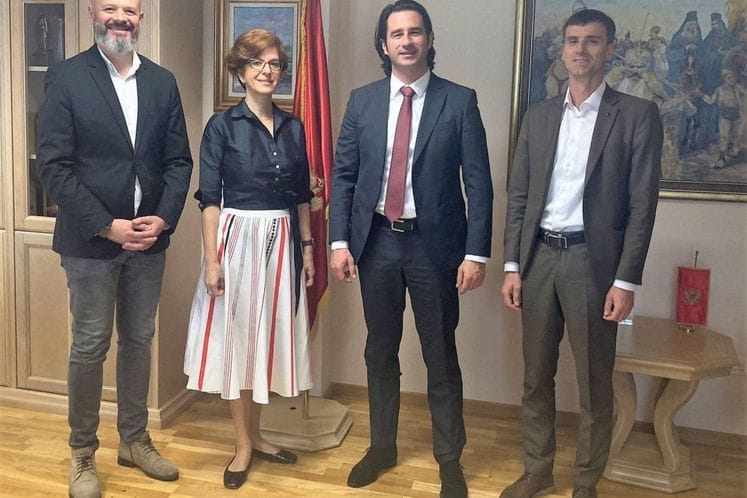 Nastavak saradnje UNDP-a i Ministarstva pravde