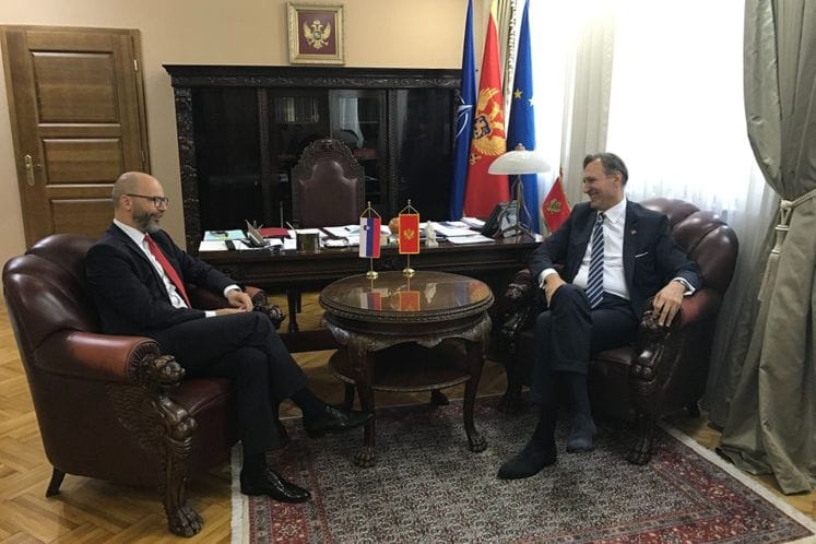 Krivokapić - Presker