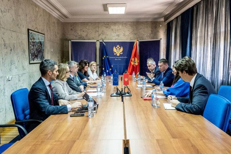 Sastanak Miler - Adžić