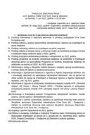 Predlog dnevnog reda za 6. sjednicu Vlade Crne Gore