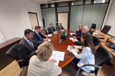 Joković meets World Bank Country Manager for Montenegro