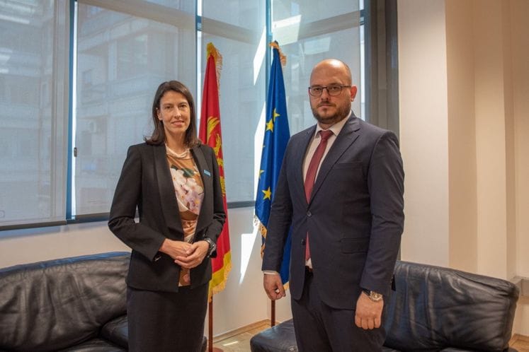 Podrška i zaštita djece i porodica strateški prioritet Ministarstva rada i socijalnog staranja i UNICEF-a