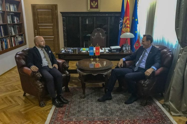 Krivokapić - Lundberg