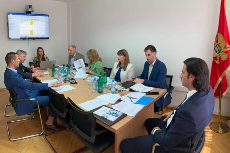 Održana sjednica Savjeta za praćenje sprovođenja Strategije reforme pravosuđa 2019-2022