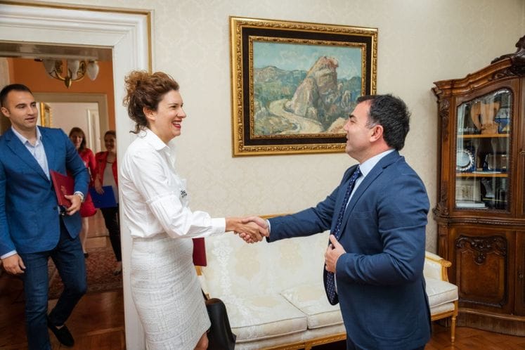 Влаовић: Бићемо посвећени активностима којима ће се унаприједити културни живот у Пријестоници Цетиње