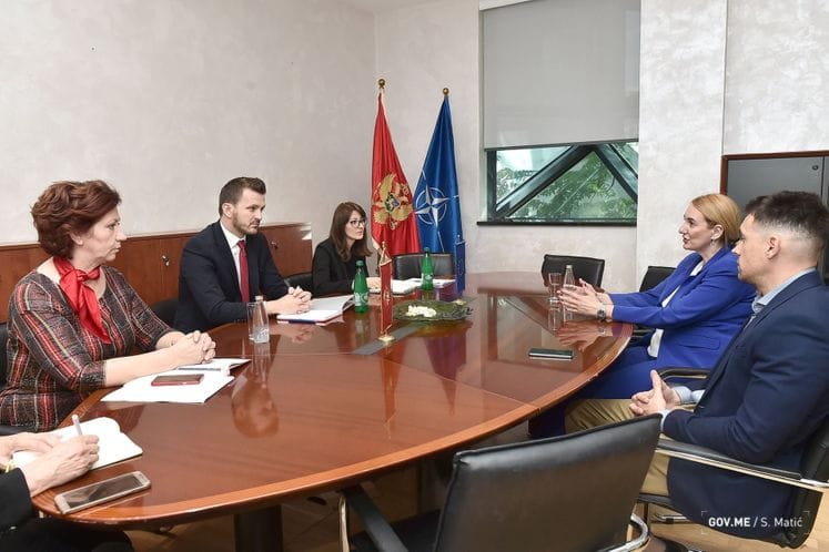 Sa sastanka ministra Dukaja i predstavnika ASK-a 2