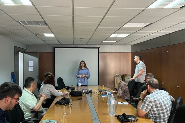 XИИ сједница Савјета НИД - 1.6.2022.