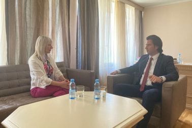 Zajedno u borbi protiv korupcije i organizovanog kriminala