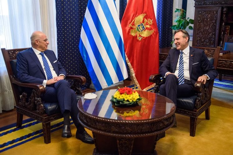 Krivokapić - Dendias