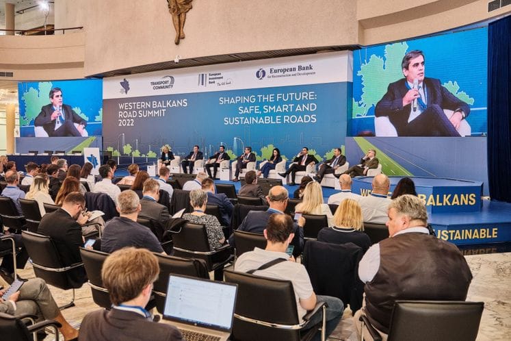 Samit o putevima zemalja Zapadnog Balkana ,,Oblikovanje budućnosti: bezbjedni, pametni i održivi putevi’’