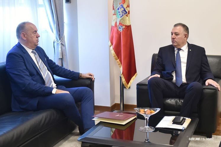 Zoran Miljanić - Vasilije Lalošević