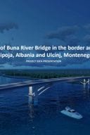 Prezentacija projekta izgradnje mosta na Bojani