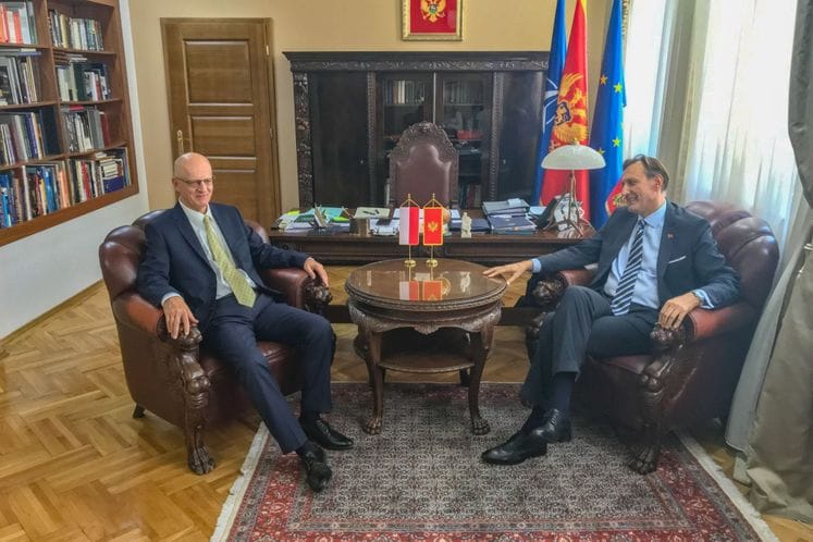 Krivokapić - Dmohovski