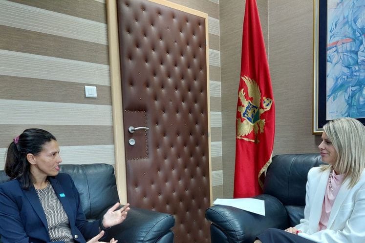 MEPG i UNICEF radiće zajedno na edukaciji djece i mladih o životnoj sredini