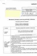 Prijava građenja objekta - 12-745-22-3951-1 MINISTARSTVO POLJOPRIVREDE, ŠUMARSTVA I VODOPRIVREDE