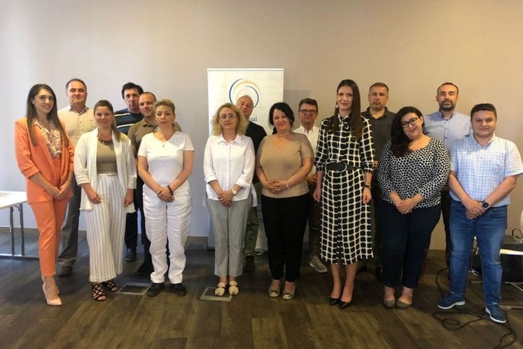 Zajednički sastanak radnih grupa ZB u organizaciji RCC