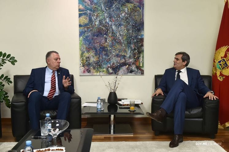 Zoran Miljanić - Ervin Ibrahimović