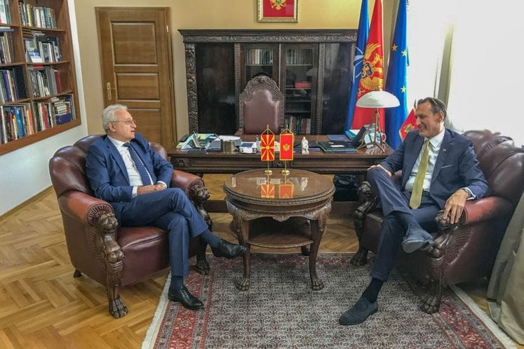 Krivokapić - Trpkoski