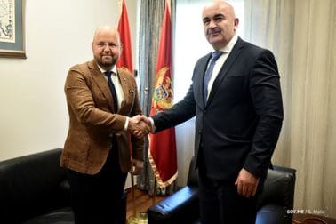 Joković – Lundberg: Snažno partnerstvo UN i Vlade Crne Gore u cilju razvoja poljoprivrednog sektora