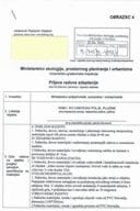 Prijava radova adaptacije - 12-745-22-4558-1 MINISTARSTVO POLJOPRIVREDE, ŠUMARSTVA I VODOPRIVREDE