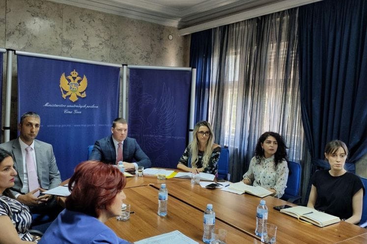 Adžić: Efikasnost imperativ MUP-a