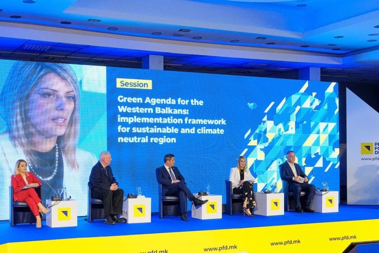 Crna Gora aktivno radi na ostvarenju ciljeva iz EU Zelene Agende