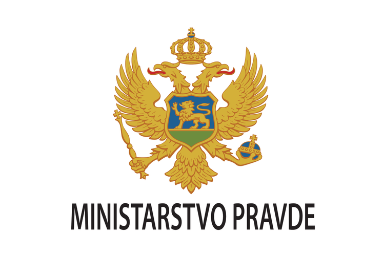 Лого Министарства правде МПА 2022