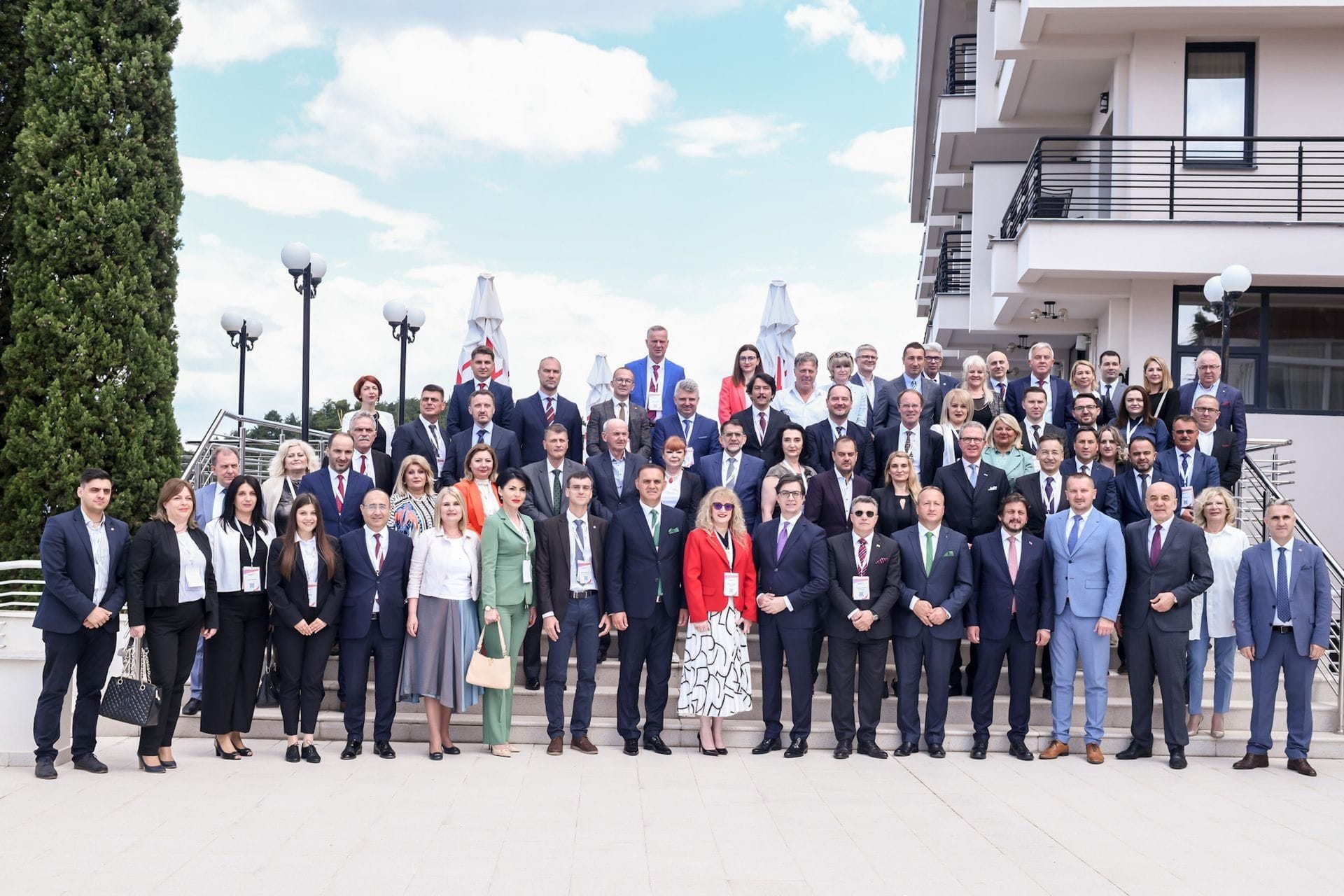 Održan prvi  međunarodni  Samit digitalizacije pravosuđa u Ohridu