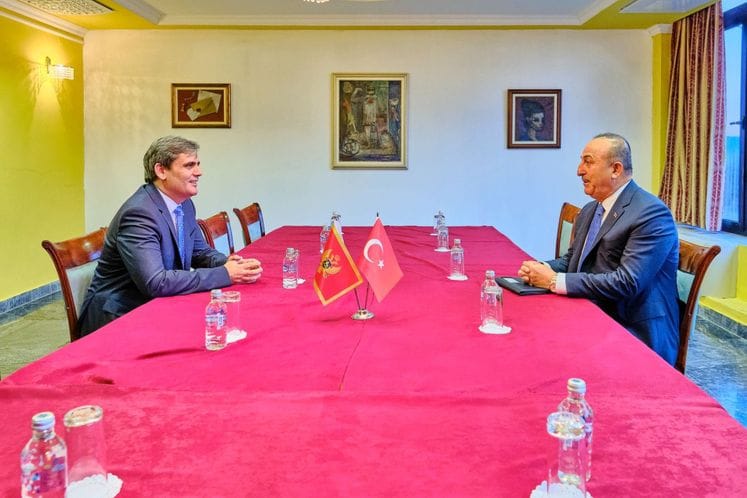 Susret: Ibrahimović - Čaušoglu