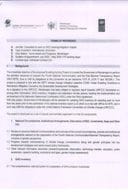 Javni oglas za međunarodnog eksperta u oblasti praćenja Nacionalno utvrđenog doprinosa (NDC) Crne Gore i mitigacije u okviru projekta - 4NC/BTR (UNFCCC) - Mitigation international - terms of reference