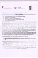 Public announcement for a national expert in the field of tracking the nationally determined contribution (NDC) of Montenegro and mitigation within the project  - 4NC/BTR (UNFCCC) - Mitigation national - terms of reference