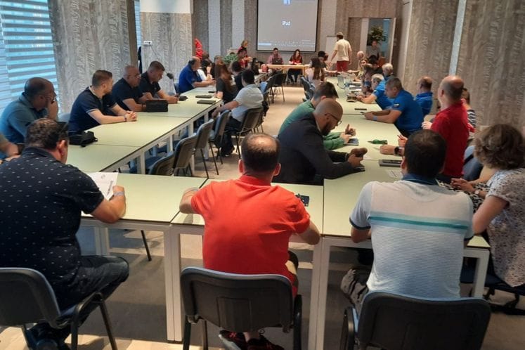 fotografija-regionalna štabna vježba