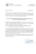 Lista predstavnika nevladinih organizacija predloženih za radnu grupu za izradu strategije deinstitucionalizacije