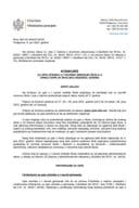 Конкурс за упис уценика у први разред средње сколе сколска 2022 2023