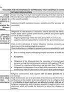 COVID-19 Measures and recommendations 17.06-30.06.2022