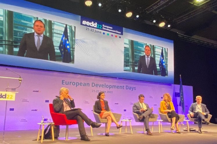 EED22 konferencija Brisel