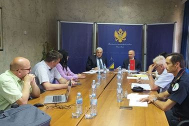 Održan sastanak državnih komisija za granicu Crne Gore i Bosne i Hercegovine