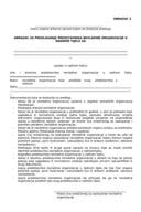 Obrazac 2 - Javni poziv