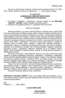 Predlog za imenovanje državne sekretarke u Ministarstvu prosvjete